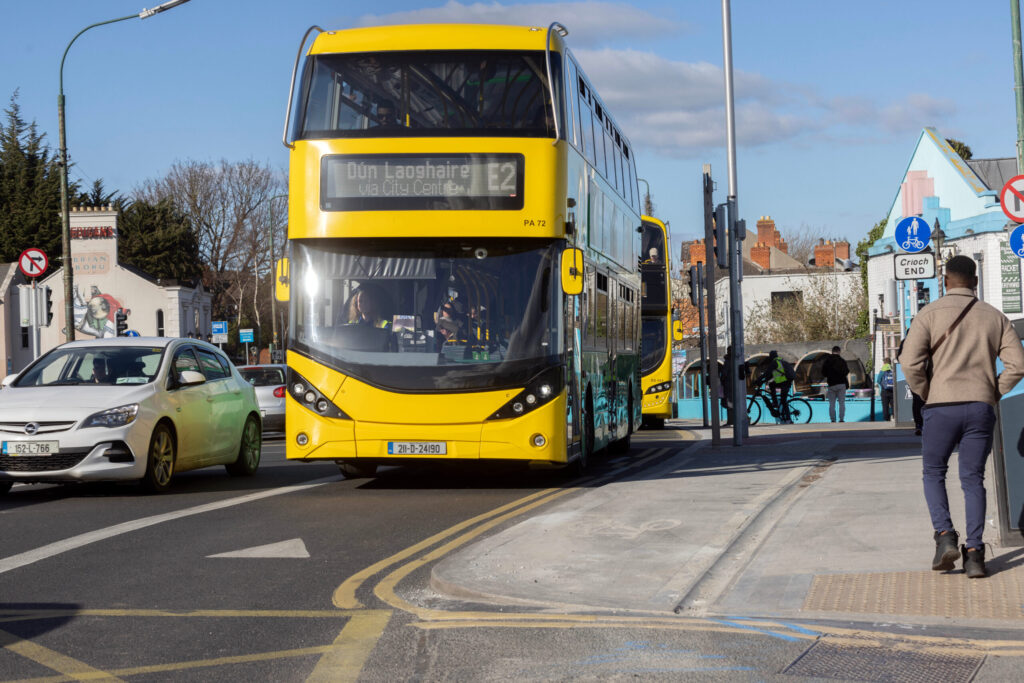 Public Information Events to update about the construction of the Ballymun / Finglas Scheme image