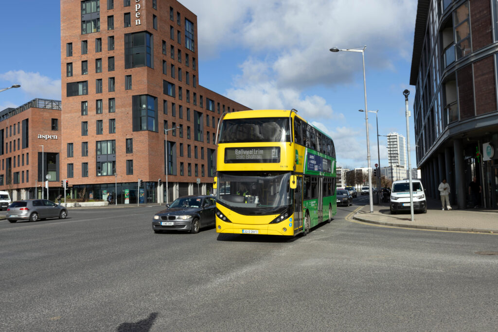 Public Information Events to update about the construction of the Ballymun / Finglas Scheme image