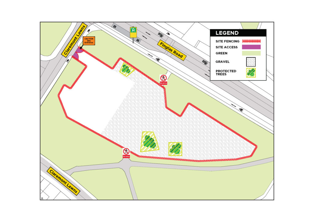 Construction Update – Claremont Lawns image